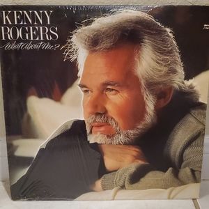 Kenny Rogers vinyl
